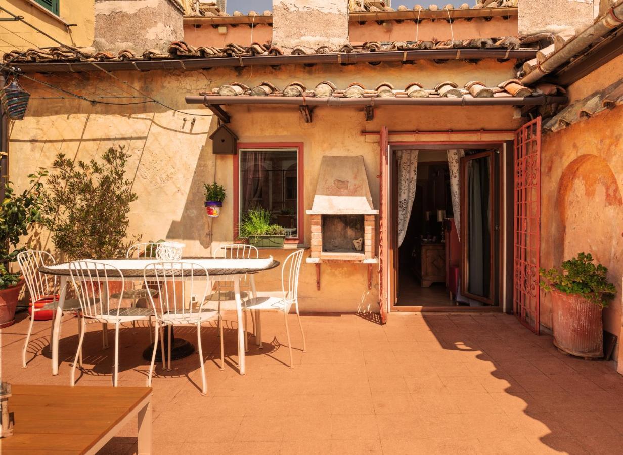 Principessa Trevi Apartment Rome Exterior photo