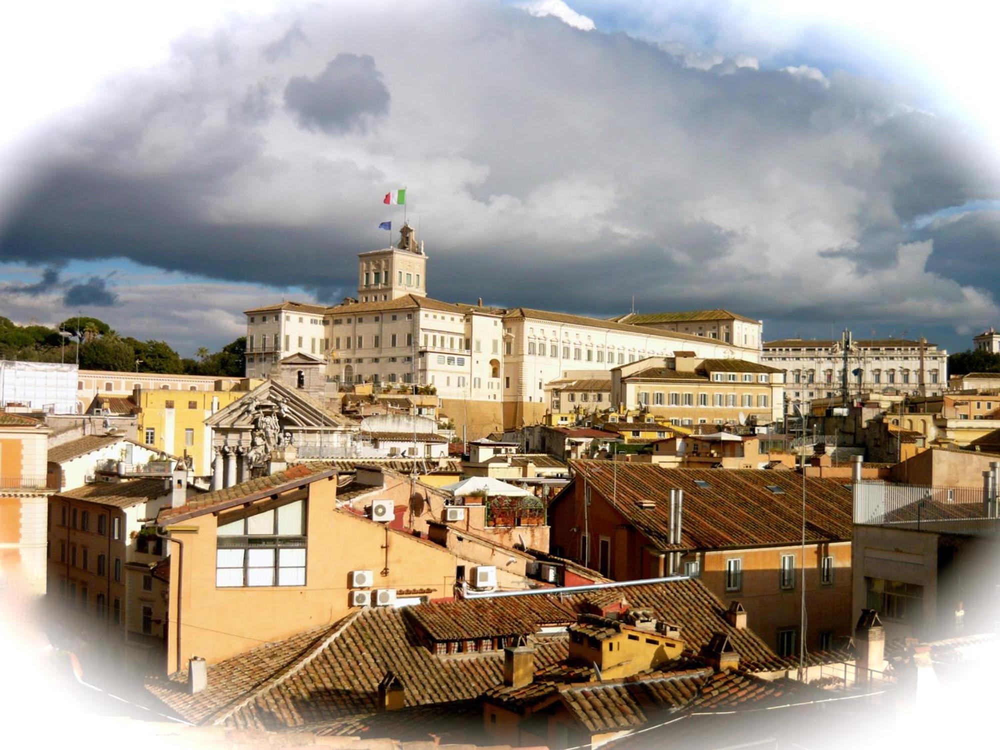 Principessa Trevi Apartment Rome Room photo