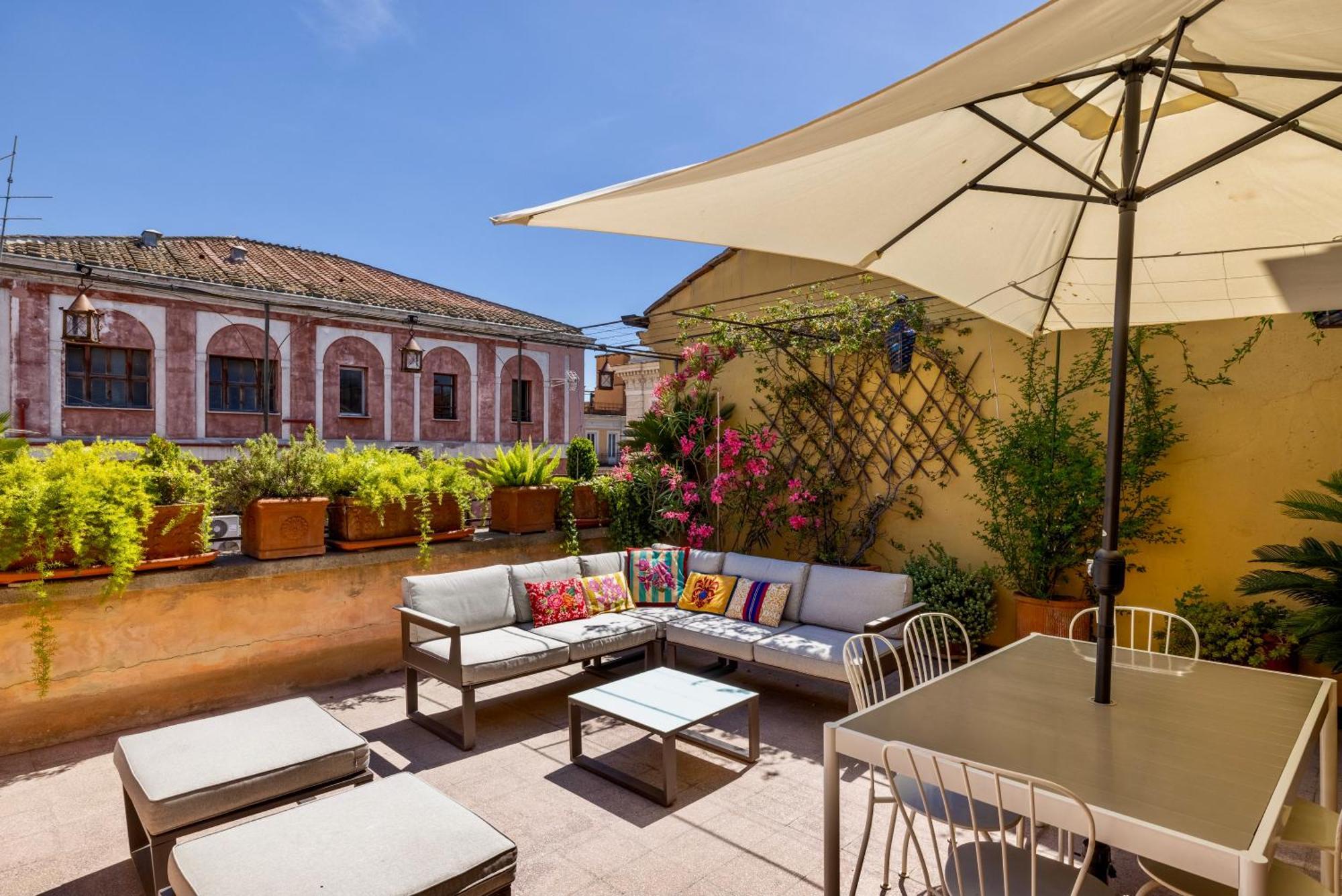 Principessa Trevi Apartment Rome Exterior photo