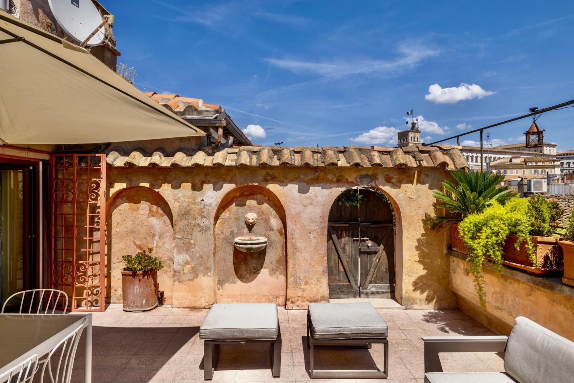 Principessa Trevi Apartment Rome Exterior photo