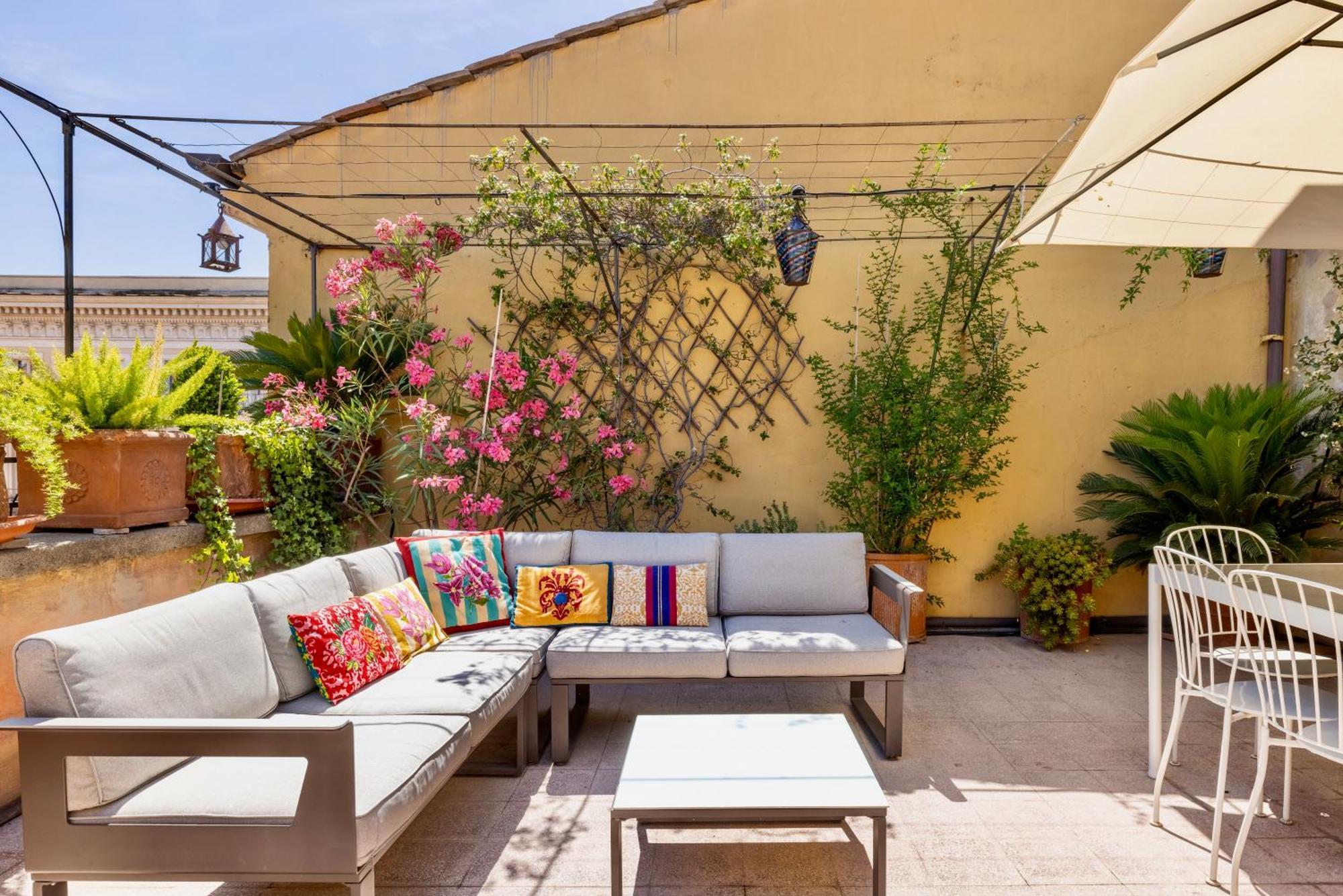 Principessa Trevi Apartment Rome Exterior photo