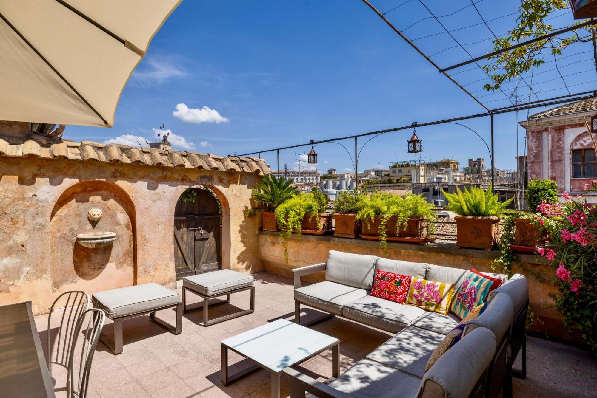 Principessa Trevi Apartment Rome Exterior photo