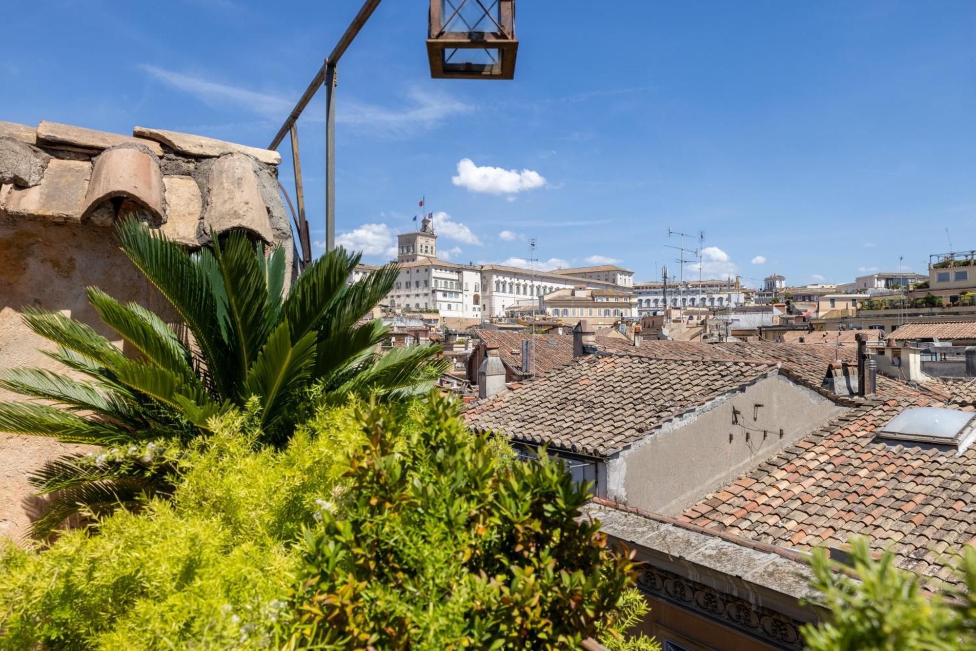 Principessa Trevi Apartment Rome Exterior photo