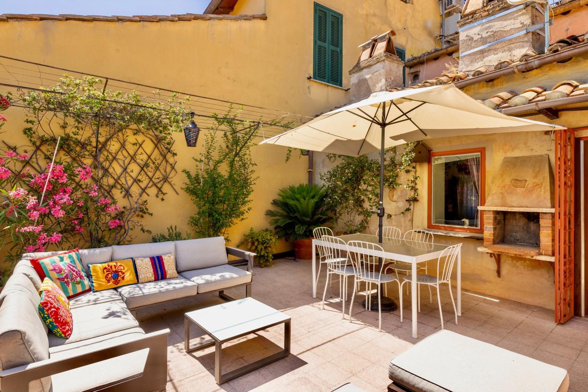Principessa Trevi Apartment Rome Exterior photo