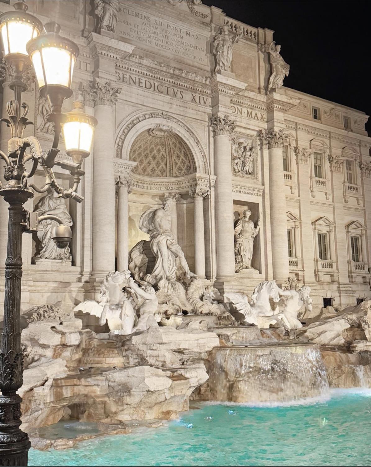 Principessa Trevi Apartment Rome Exterior photo
