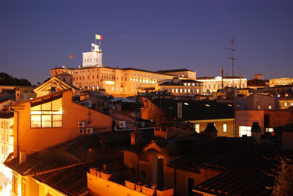 Principessa Trevi Apartment Rome Room photo