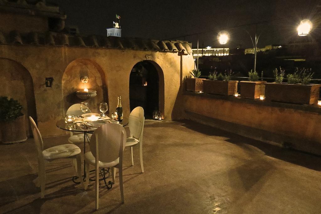 Principessa Trevi Apartment Rome Room photo