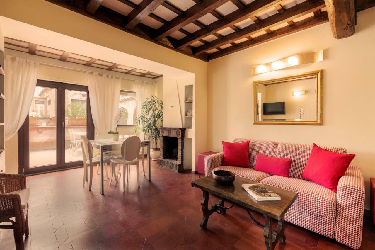Principessa Trevi Apartment Rome Exterior photo