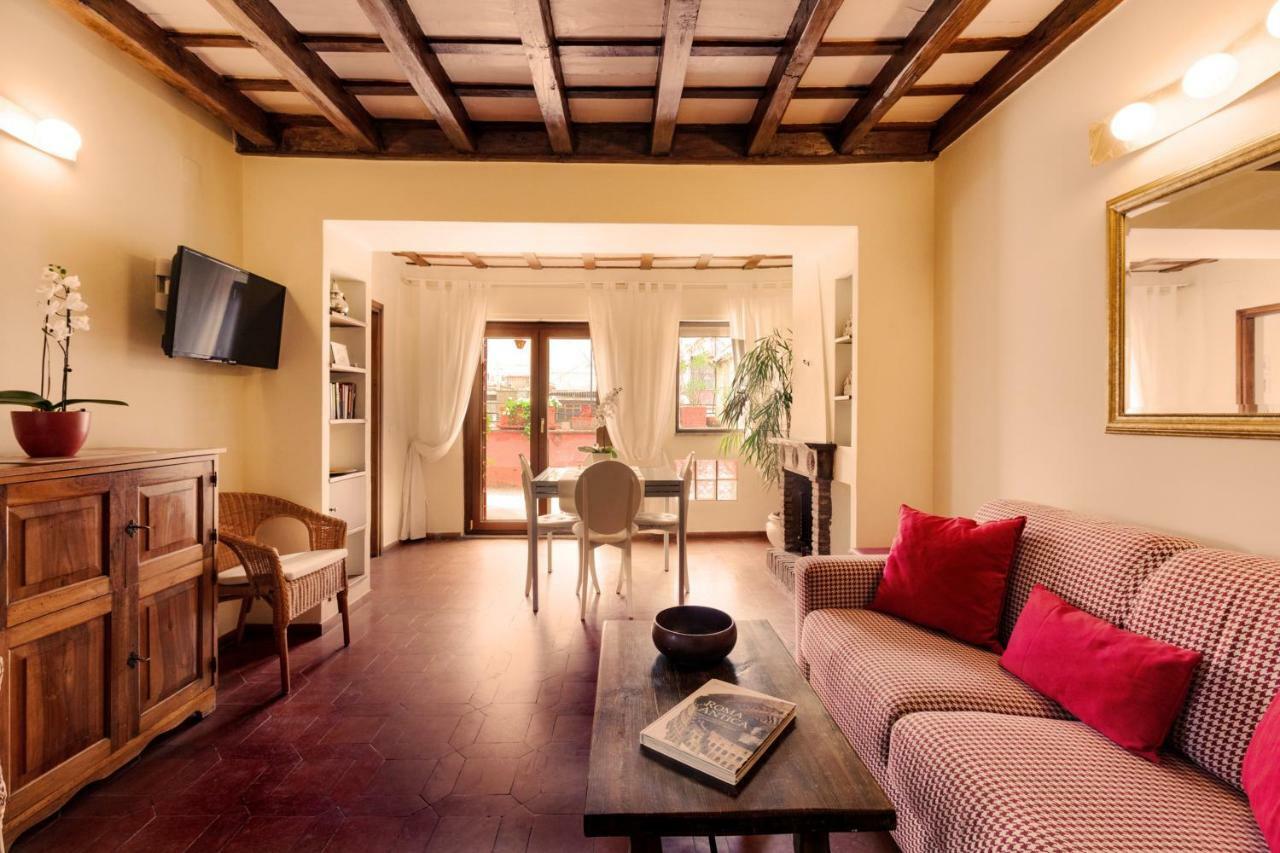 Principessa Trevi Apartment Rome Exterior photo