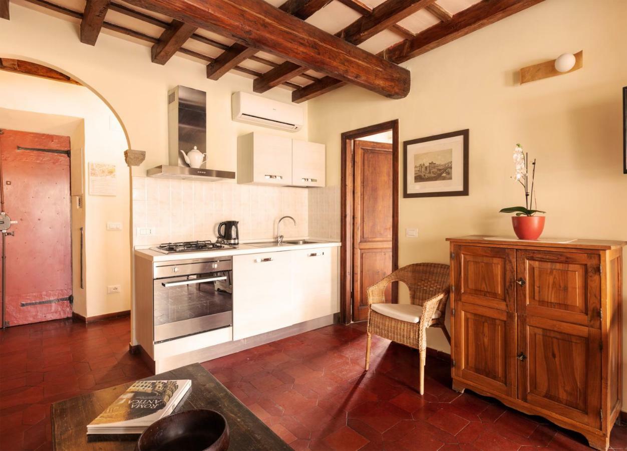 Principessa Trevi Apartment Rome Exterior photo