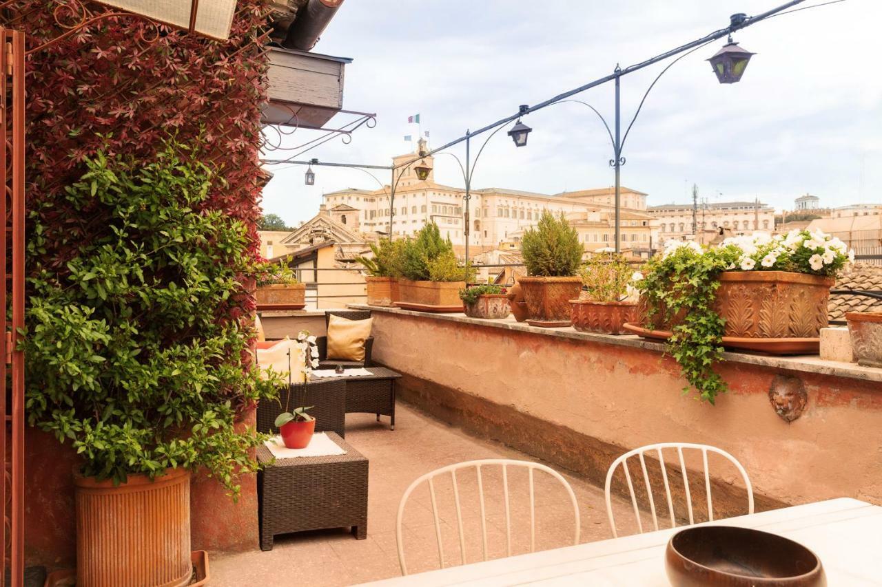 Principessa Trevi Apartment Rome Exterior photo