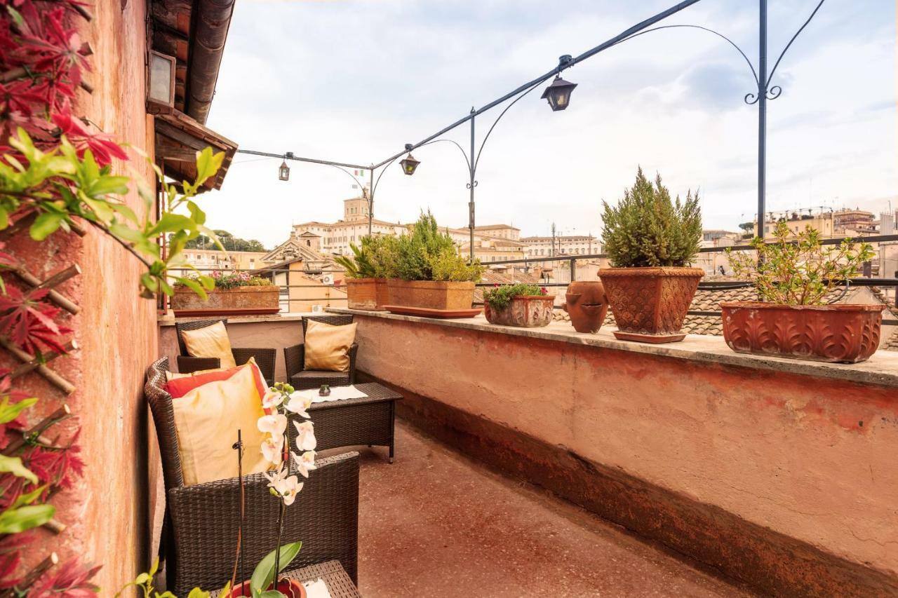 Principessa Trevi Apartment Rome Exterior photo
