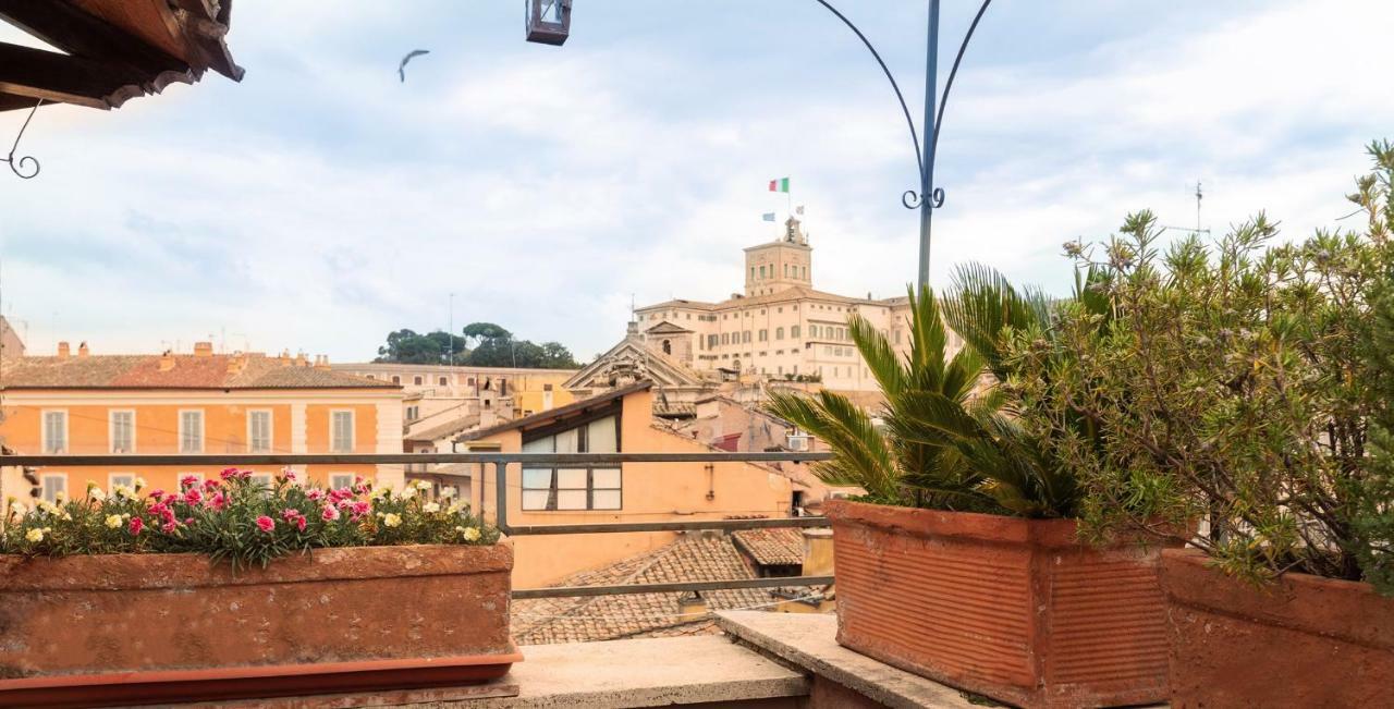 Principessa Trevi Apartment Rome Exterior photo