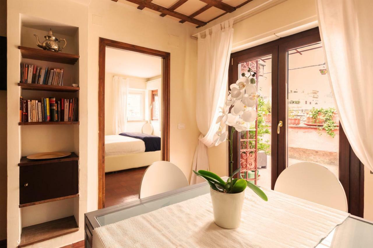 Principessa Trevi Apartment Rome Exterior photo